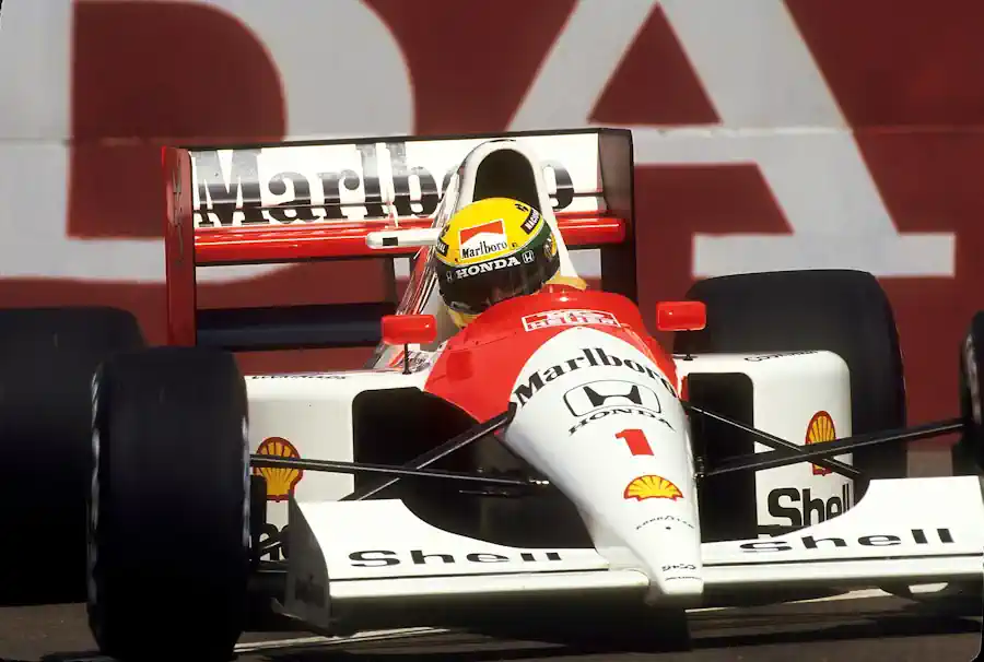 Senna 1