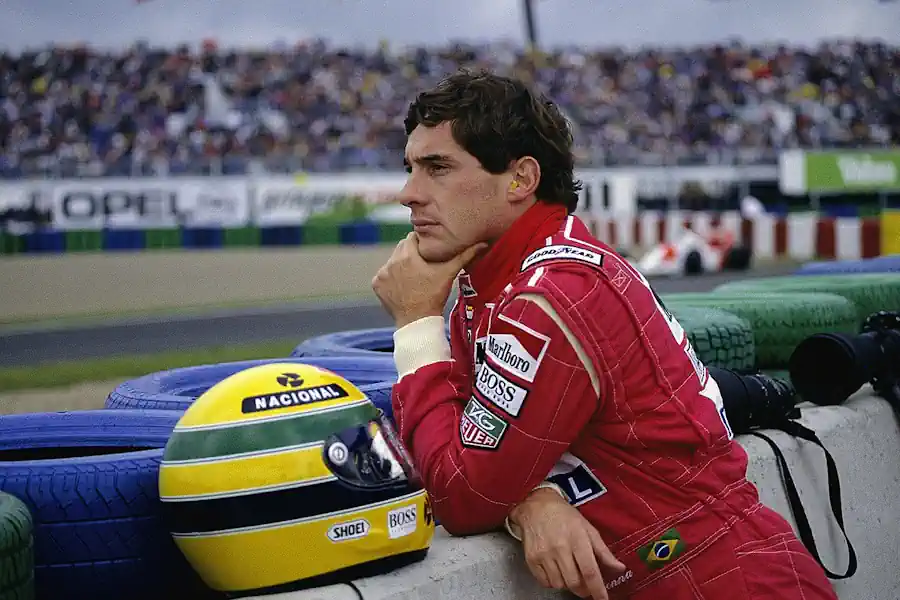 Senna 2
